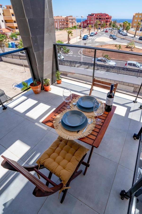 Medano4You The Strelitzia Holiday Home El Médano Zewnętrze zdjęcie