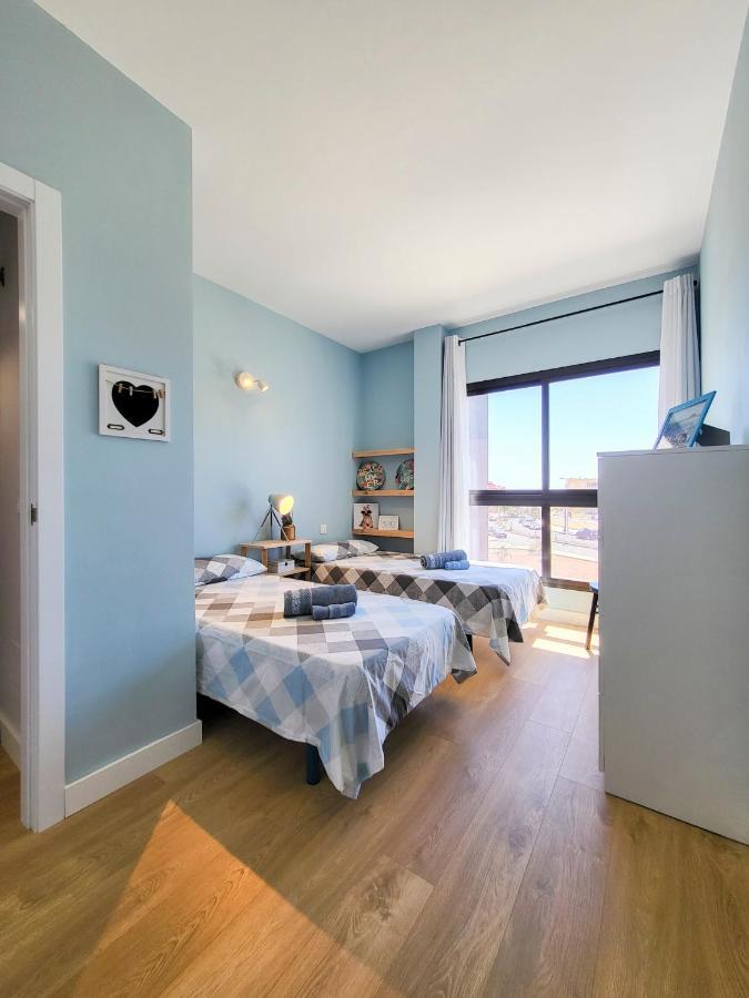 Medano4You The Strelitzia Holiday Home El Médano Zewnętrze zdjęcie