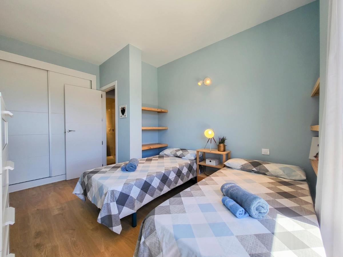 Medano4You The Strelitzia Holiday Home El Médano Zewnętrze zdjęcie